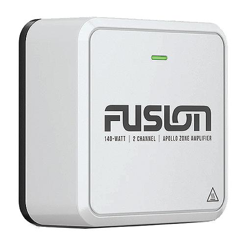 Fusion 0100256900 2 Channel Marine Amplifier - 010-02569-00 - 830-0100256900F1