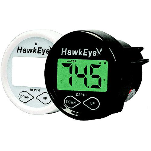 Hawkeye Dt2Bxtm Depthtrax™ 1Bx Depth Finder W/Transom Mt Transducer - Dt2Bxtm - 835-Dt2Bxtmf1