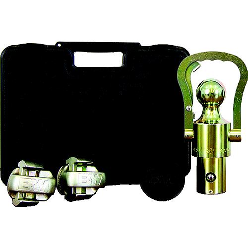 B&W Gnxa2061 Oem Ball & Safety Chain Kit - Gnxa2061 - 839-Gnxa2061F1