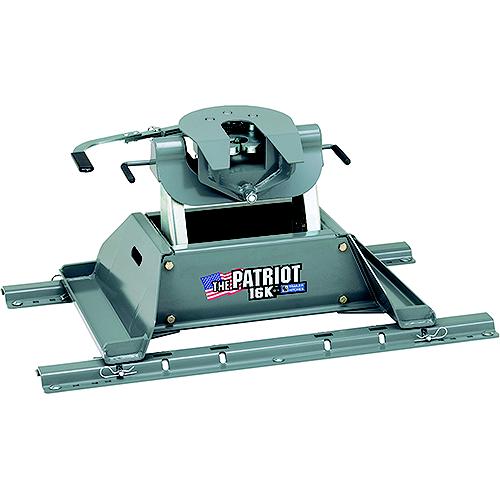 B&W Rvk3200 Patriot 16K™ 5Th Wheel Hitch, 16,000 Lbs. - Rvk3200 - 839-Rvk3200F1