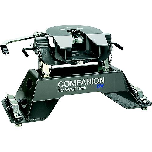 B&W Rvk3300 Companion Oem-5Th Wheel Hitch, Ford Oem Model: Puck System, 20K - Rvk3300 - 839-Rvk3300F1