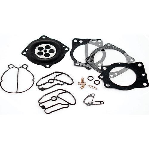 Wsm 006345 Carburetor Rebuild Kit, Kawasaki - 006-345 - 848-006345F1
