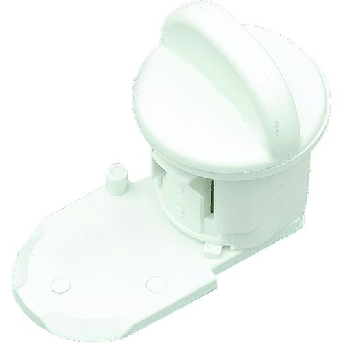 B&B Molders 94156 Plastic Thumb Lock, 5/8