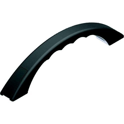 B&B Molders 94165 Contemporary Grab Handle, Black - 94165 - 865-94165F1