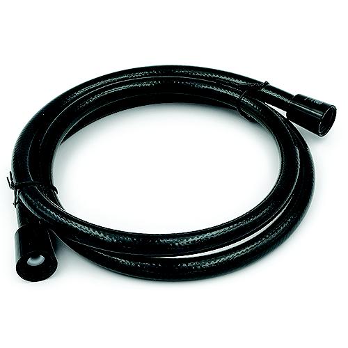 B&B Molders 94200 Exterior Shower Replacement Hose, Black - 94200 - 865-94200F1