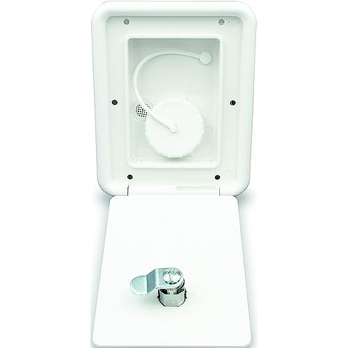 B&B Molders 94249 Gravity Water Hatch, 3-1/8