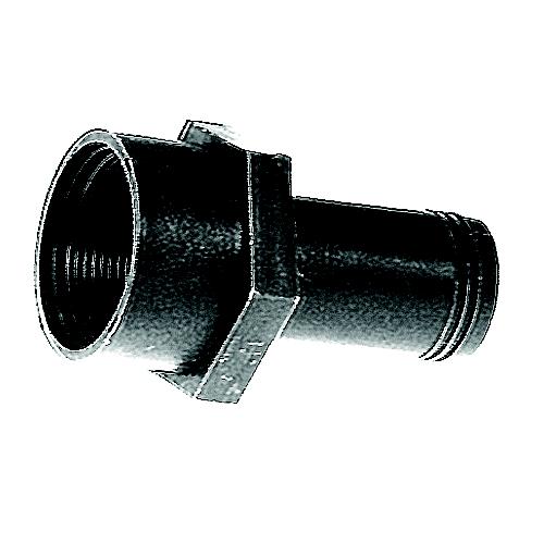 Shields Marine 18-801-1120 Straight Female Sanitation 1-1/2