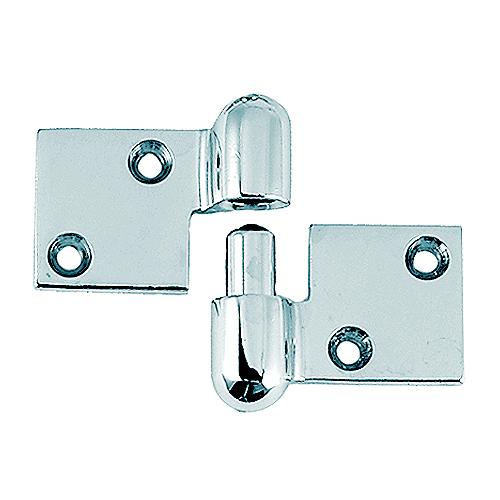 Right Hand Pull Apart Hinge - 0152Dp0Chr - 9-0152Dp0Chrf1