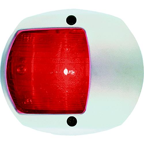 Perko Navigation Side Light, Red - 0170Wp0Dp1 - 9-0170Wp0Dp1F1