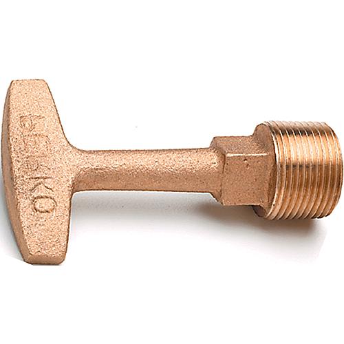 Garboard Drain Plug - 0370Dp0Plb - 9-0370Dp0Plbf1