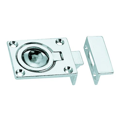 Flush Ring Catch - 1051Dp0Chr - 9-1051Dp0Chrf1