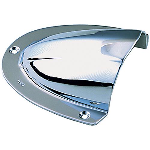 Clam Shell Ventilator - 0339Dp0Chr - 9-0339Dp0Chrf1