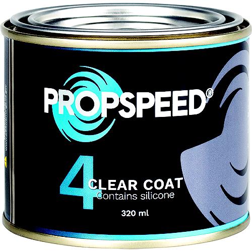 Oceanmax Cc320 Propspeed® Clear Coat, 320 Ml - Cc320 - 90-Cc320F1