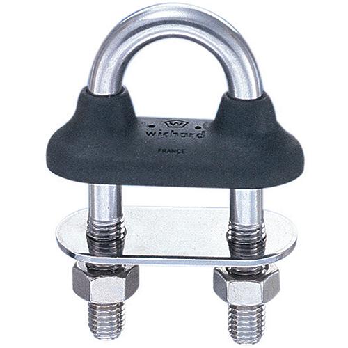 Wichard 65341 Watertight Stainless Steel U-Bolt, 3-1/8