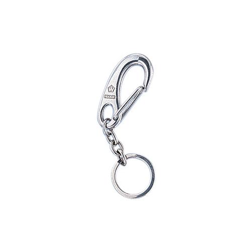 Wichard 9305 Key Ring With Snap Hook - 9305 - 905-9305F1
