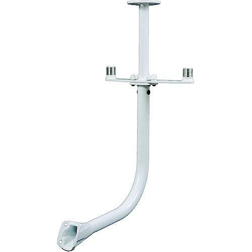 Scanstrut Aptlbgps201 Central Gps/Vhf Antenna(X2) & Navlight Bar, White - Apt-Lb-Gps2-01 - 922-Aptlbgps201F1