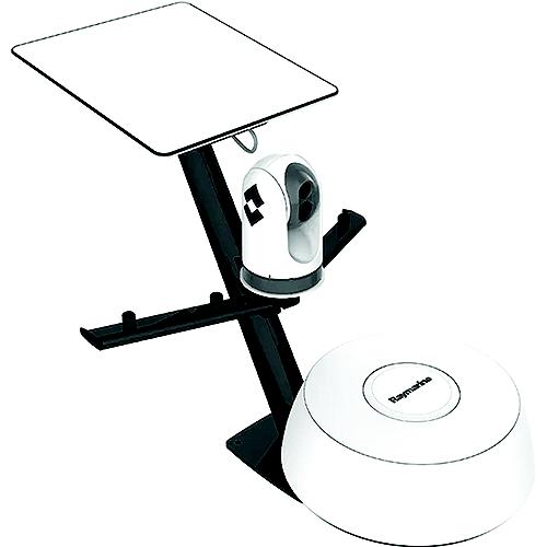 Scanstrut Ptmr1Slblk Starlink Tapered Mast, Black - Ptm-R1-Sl-Blk - 922-Ptmr1Slblkf1