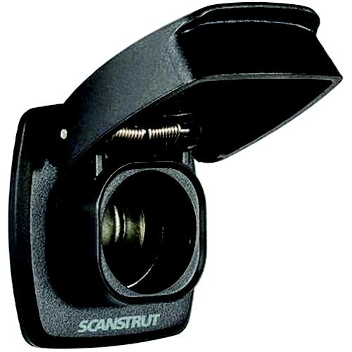 Scanstrut Sc12Vf1 Flip Pro 12V Power Socket - Sc-12V-F1 - 922-Sc12Vf1F1