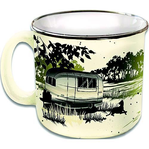 Jr Products Camp Casual Cc004Pr Mug, Paws And Relax - Cc-004Pr - 342-Cc004Prf1