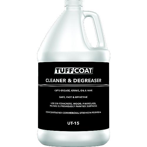 Pettit 1506G Tuff Coat™ Cleaner And Degreaser, 1 Gallon - 1506G - 93-1506Gf1