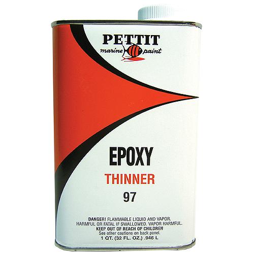 Epoxy Thinner 97 - 11209708 - 93-97Qf1
