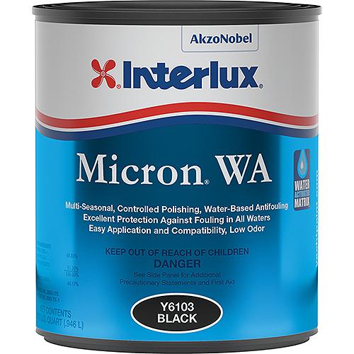 Interlux 6102G Interlux Micron® Wa, Red Gal., 2/Case - Y6102/1 - 94-6102Gf1