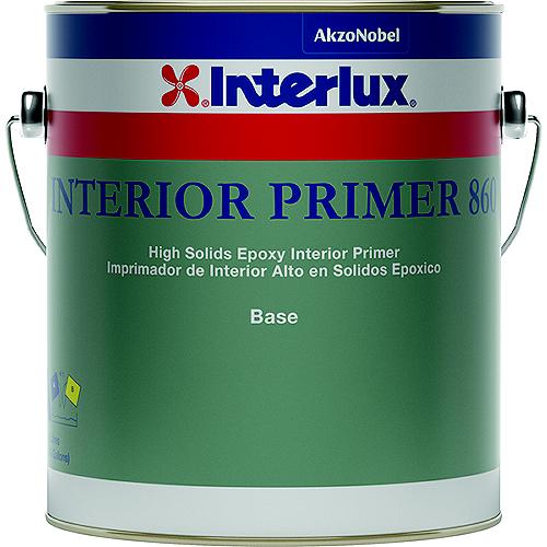 Interlux Yic862G Interior Primer 860, White Base, Gal - Yic862/1 - 94-Yic862Gf1