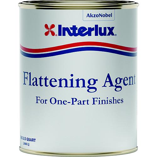 Interlux Yma715Q Flattening Agent For 1-Part Finishes, Qt. - Yma715/Qt - 94-Yma715Qf1