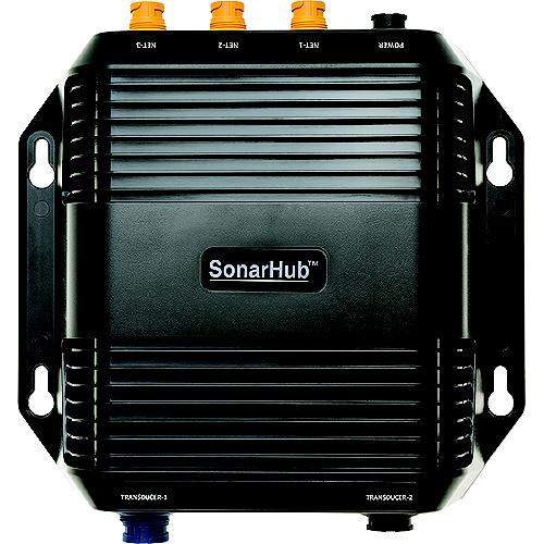 Simrad Sonarhub Sounder Module - 000-11142-001 - 941-00011142001 Superseded By: 149-00011142001F1