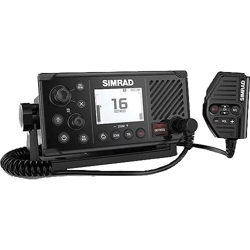 Simrad 00014470001 Rs40 Vhf Radio With Ais - 000-14470-001 - 941-00014470001F1