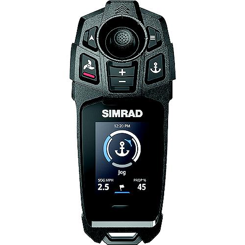Simrad 00016160001 Freesteer™ Joystick Remote With Color Lcd Display - 000-16160-001 - 941-00016160001F1