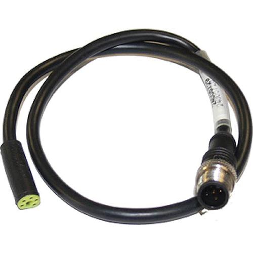 Simrad 24005729 Simnet To Micro-C Nmea 2000 Adapter Cable, 1.6' - 24005729 - 941-24005729F1