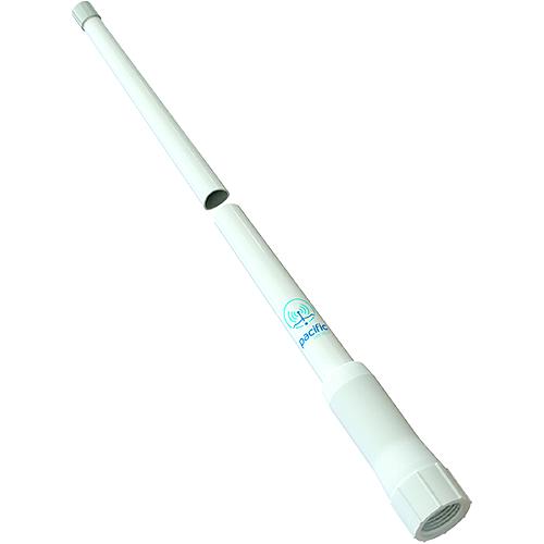 Pacific Aerials P6101 Seamaster Pro 6Db Vhf Antenna, 5' - P6101 - 944-P6101F1