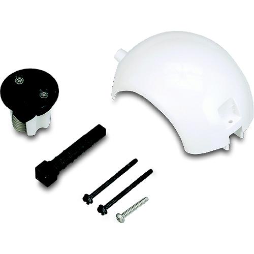 Dometic 385310681 Flush Ball & Shaft Kit, White - 385310681 - 951-385310681F1
