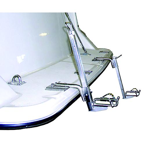 Weaver Snap-Ups Davits - Snap Ups - 957-Snapupsf1