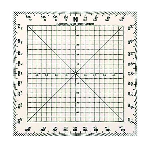 Weems & Plath Xxx Square Protractor - 2802 - 958-Wap002802F1