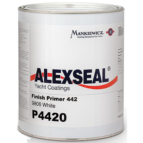 Alexseal® Finish Primer 442, Converter, Gal. - 15540.0000.0.421 - 96-C4427Gf1