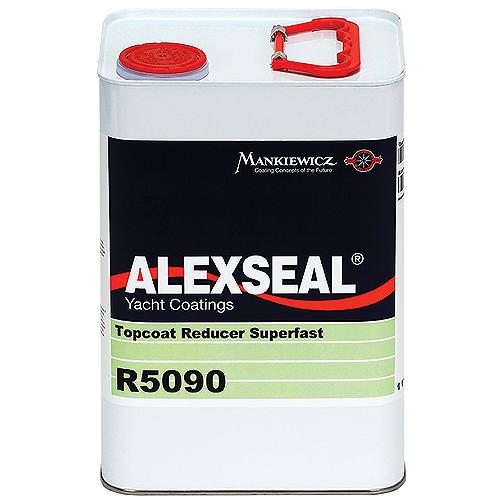 Alexseal® Topcoat Reducer, Super Fast, Qt. - 90515.0000.0.419 - 96-R5090Qf1