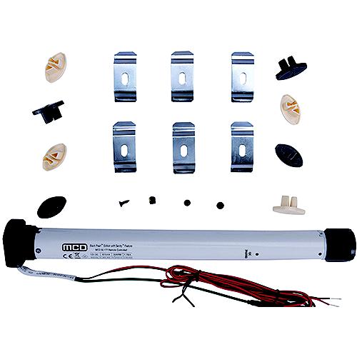 Mcd 100500 Adventure Ready Electric Remote Motor Kit F/American Series Roller Shade - 100.5 - 964-100500F1