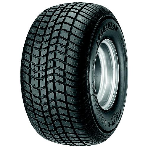 Loadstar Wide Profile Tire And Wheel (Rim) Assembly K399, 205/65-10 Bias (Replaces 20.5X8-10) - 3H371 - 966-3H371F1