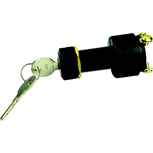 Bep 1001610 3 Position Ignition Switch - 1001610 - 969-1001610F1