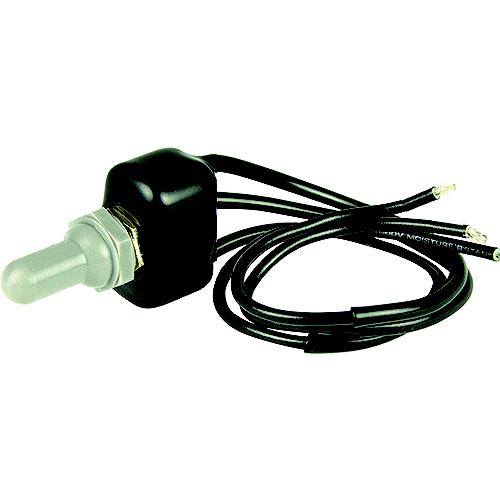 Bep 1002011 Sealed Dipped Toggle Switch, On-Off-On, Spdt, 8