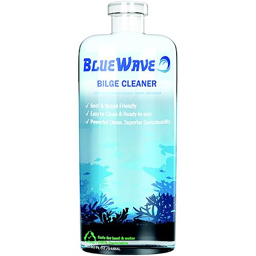 Blue Wave Bws100332 Bilge Cleaner, 32 Oz. - Bws100332 - 974-Bws100332F1