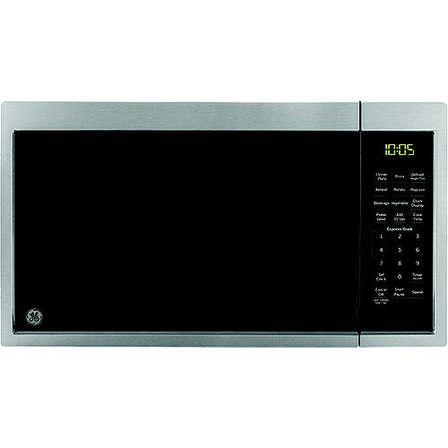 Ge Jeb1095Stss 0.9 Cu. Ft. Built-In Microwave Oven - Jeb1095Stss - 976-Jeb1095Stss Superseded By: 976-Gcbk09N1Wssf1