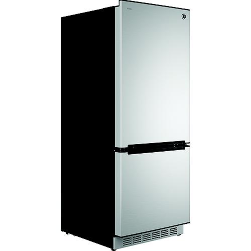 Ge® Appliances Pbv10Rstss Ge Profile™ Bottom Freezer Refrigerator Fingerprint Resistant Stainless Steel - Pbv10Rstss - 976-Pbv10Rstssf1