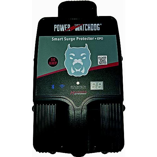 Hughes Autoformer Pwd50Epohw Power Watchdog Gen Ii Wifi Smart Surge Protector With Auto Shutoff, 50A Hardwired - Pwd50Epohw - 977-Pwd50Epohwf1