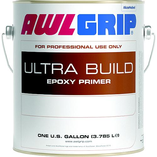 Awlgrip D8008G Ultra Build Epoxy Primer, White Base, Gal. - Od8008/1Glus - 98-D8008Gf1