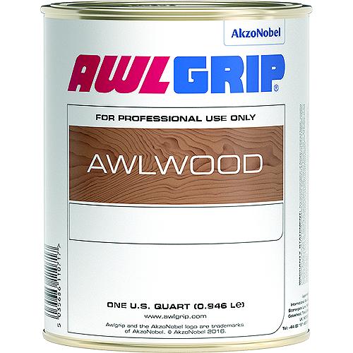 Awlwood Ma Gloss Finish, Qt. - Oj3890/1Qtus - 98-J3890Qf1