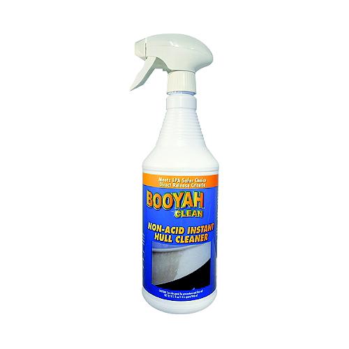 Booyah Vl960Naq1 Non-Acid Instant Hull Cleaner Quart - Vl960Naq1 - 982-Vl960Naq1F1