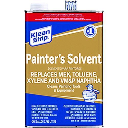 Klean Strip Gksp95000Sc Painters Solvent For Scaqmd, Gal., 4/Case - Gksp95000Sc - 986-Gksp95000Scf1